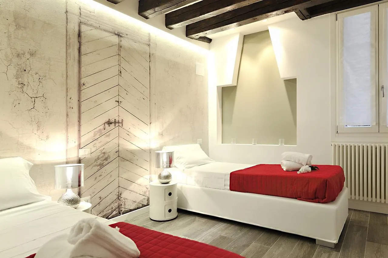 Ca Forner - Cannaregio Apartment By Wonderful Italy Venice