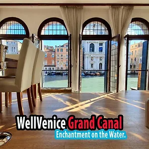 Apartment Wellvenice Grand Canal, Venedig